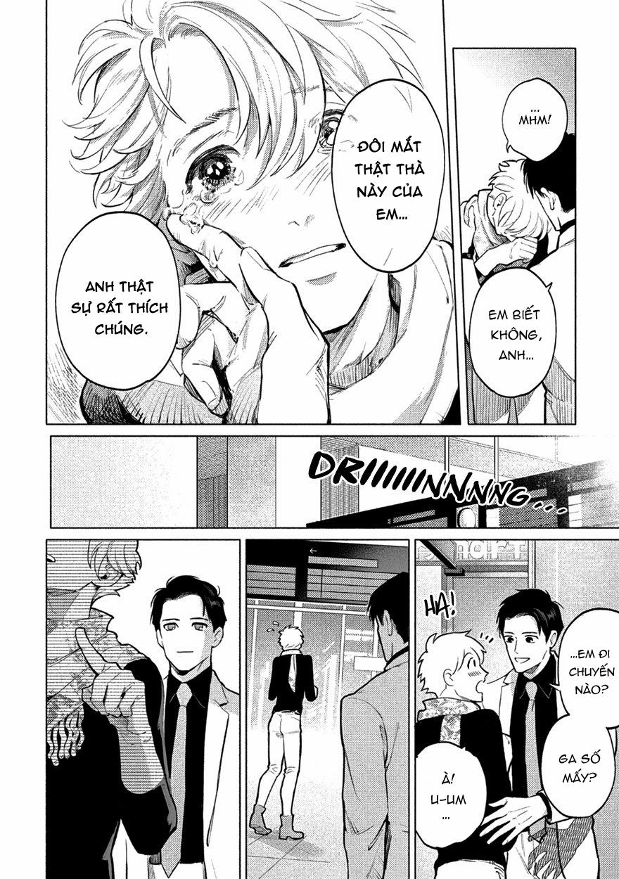 Đắm Chìm Vào Em 5 trang 18