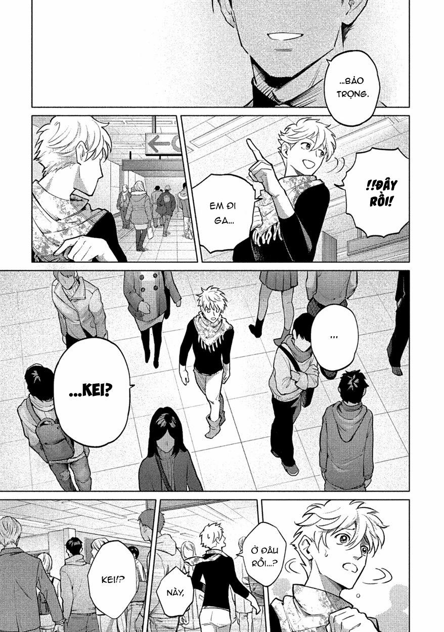 Đắm Chìm Vào Em 5 trang 19