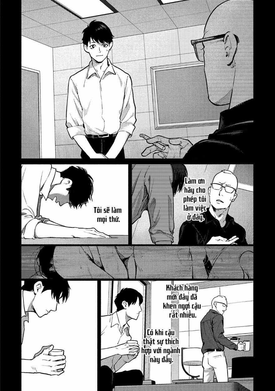 Đắm Chìm Vào Em 5 trang 22