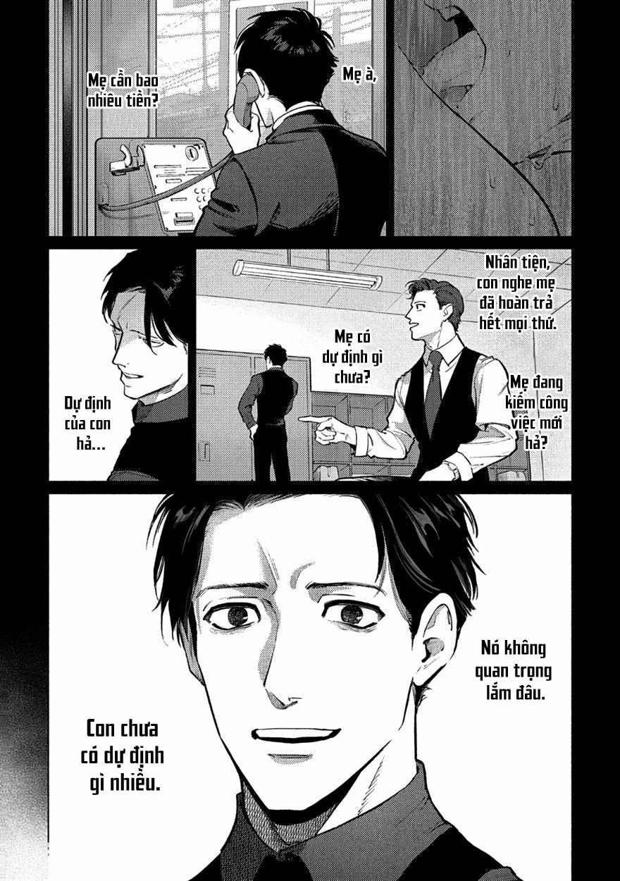 Đắm Chìm Vào Em 5 trang 23