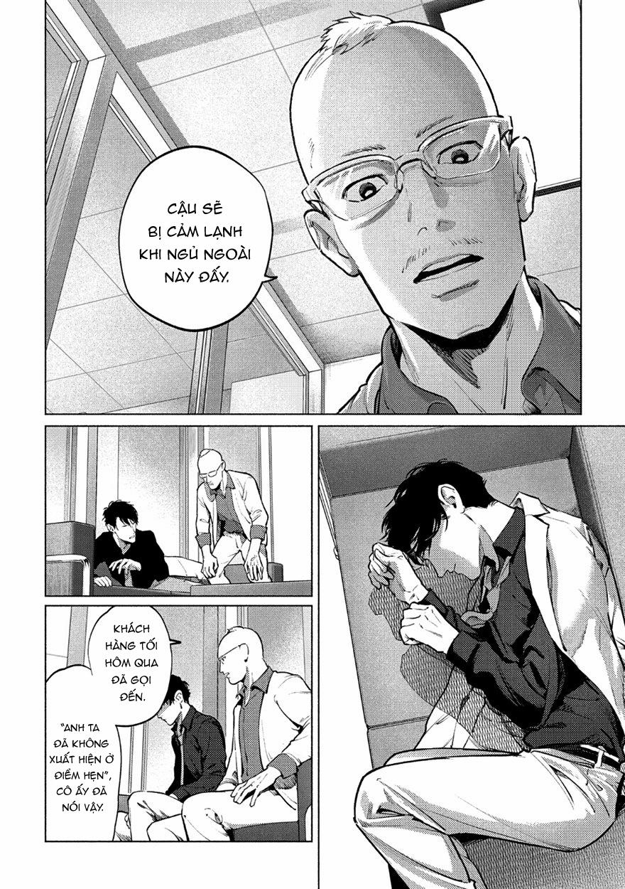 Đắm Chìm Vào Em 5 trang 24