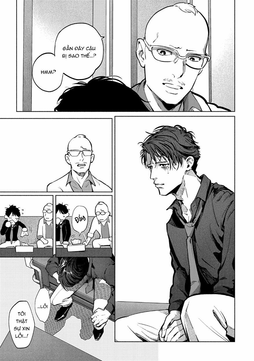 Đắm Chìm Vào Em 5 trang 25