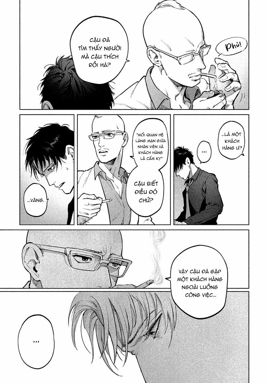 Đắm Chìm Vào Em 5 trang 27