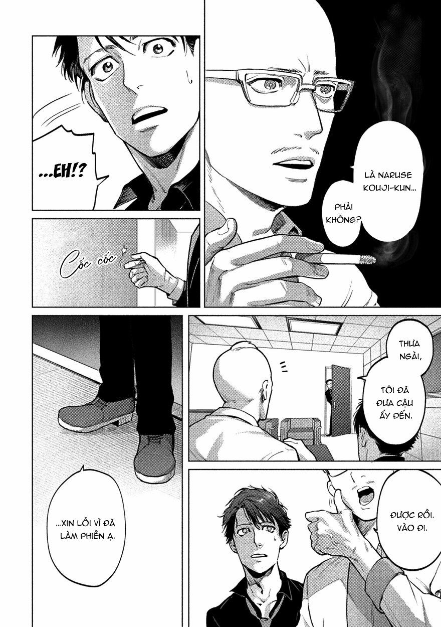 Đắm Chìm Vào Em 5 trang 28