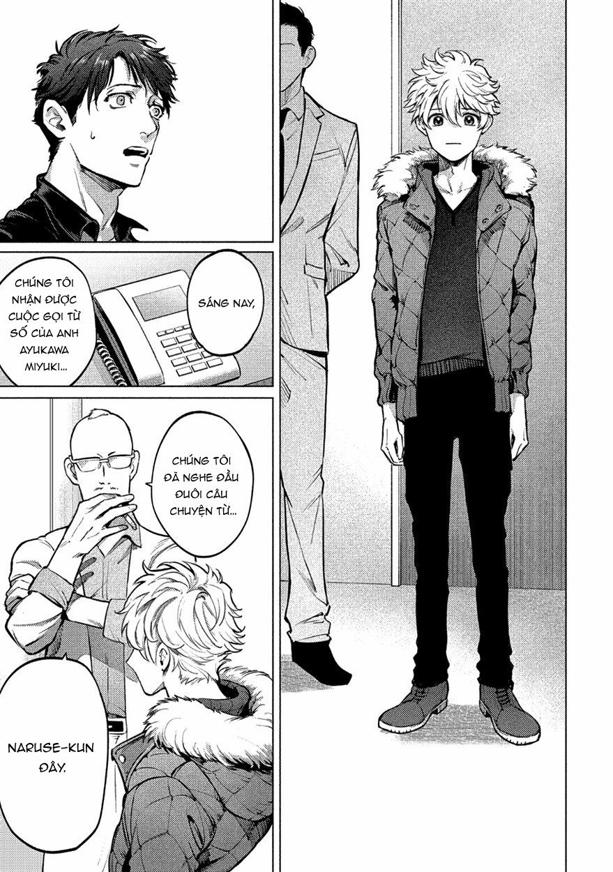 Đắm Chìm Vào Em 5 trang 29