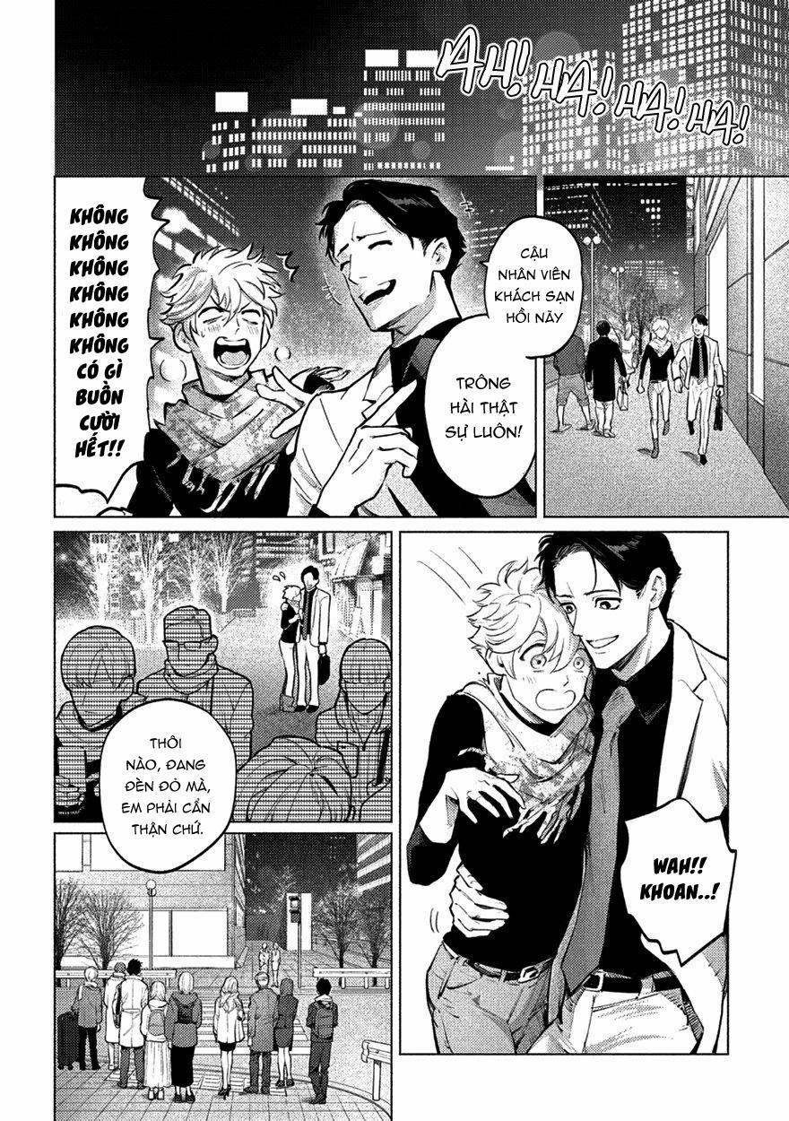 Đắm Chìm Vào Em 5 trang 3