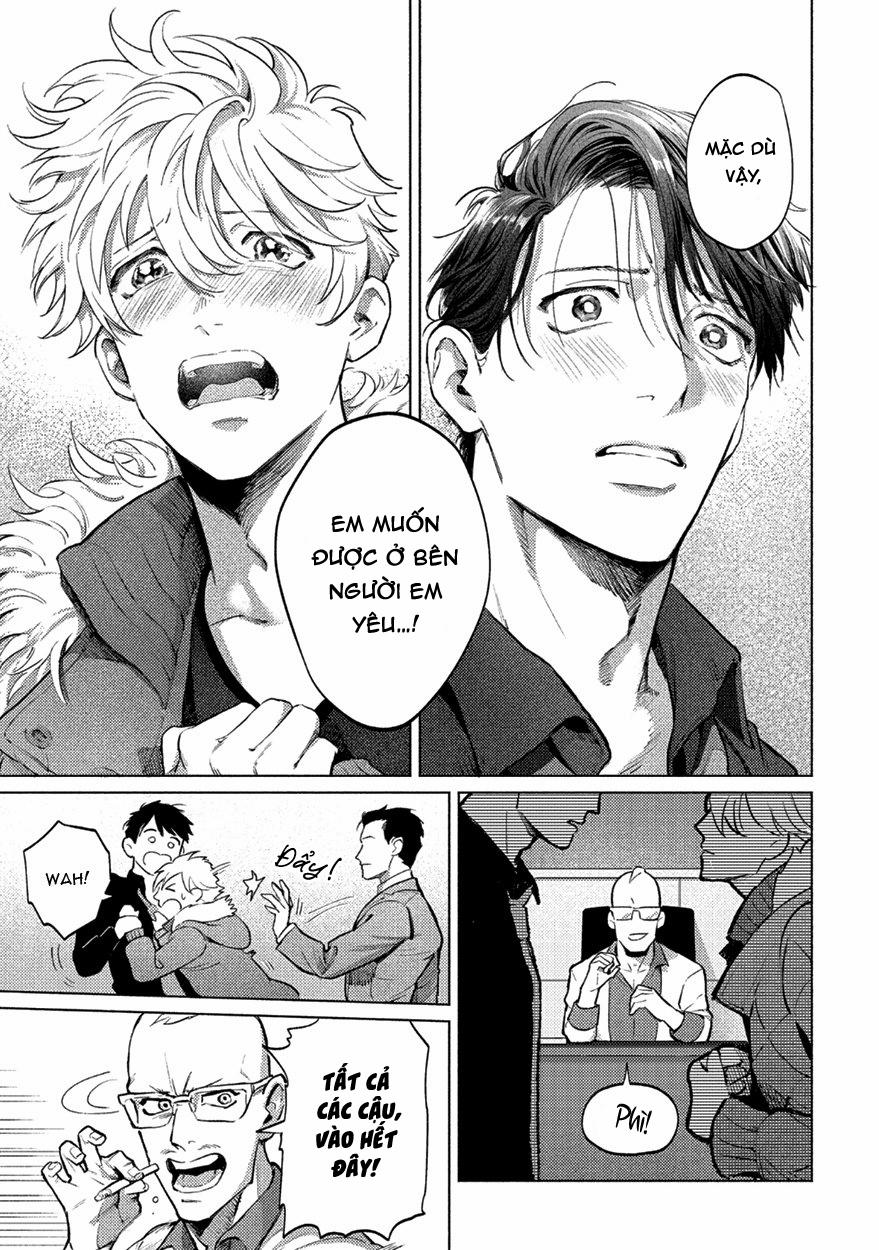 Đắm Chìm Vào Em 5 trang 31