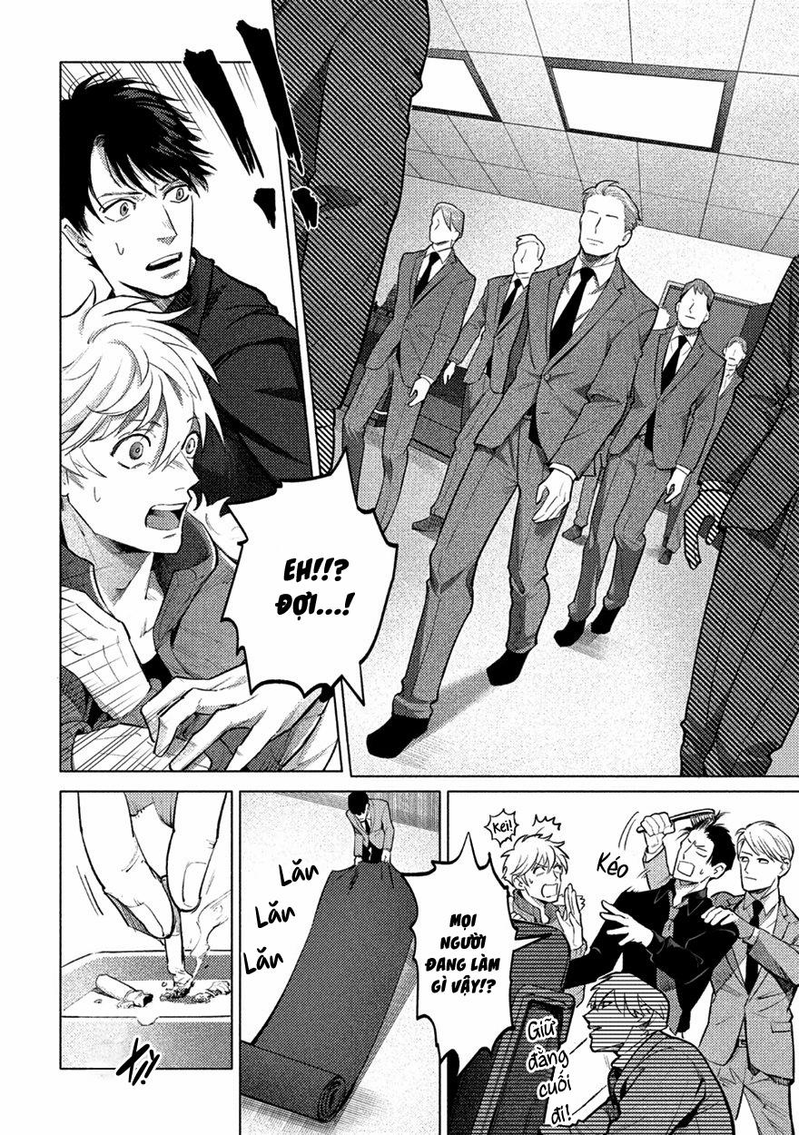 Đắm Chìm Vào Em 5 trang 32