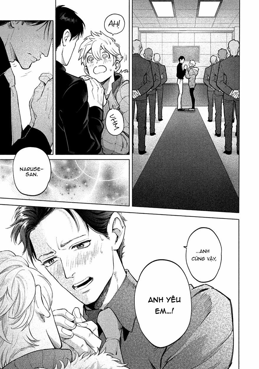 Đắm Chìm Vào Em 5 trang 35