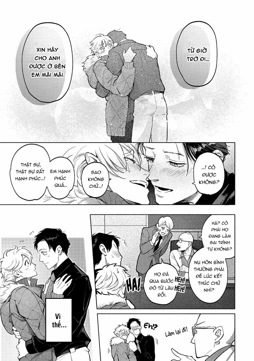 Đắm Chìm Vào Em 5 trang 37