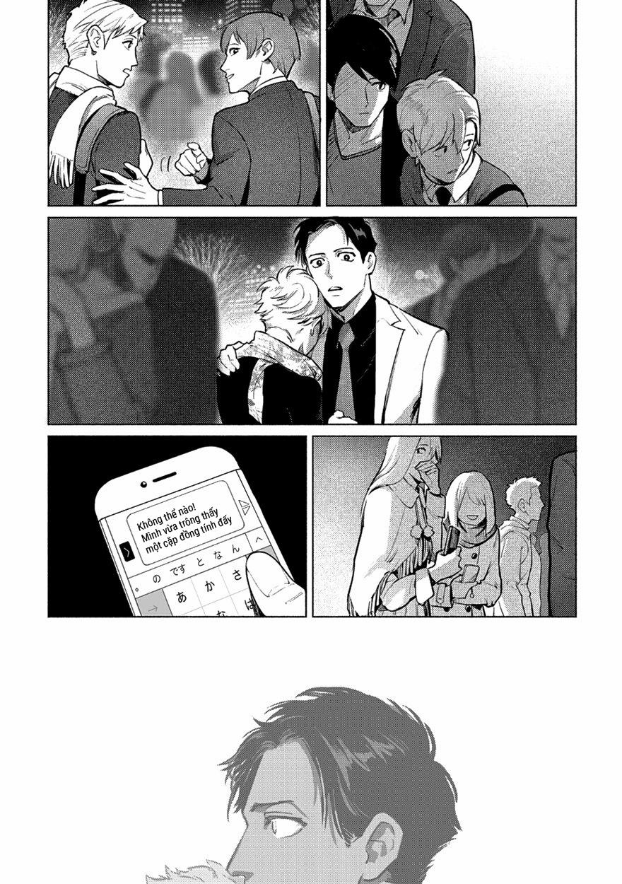 Đắm Chìm Vào Em 5 trang 4