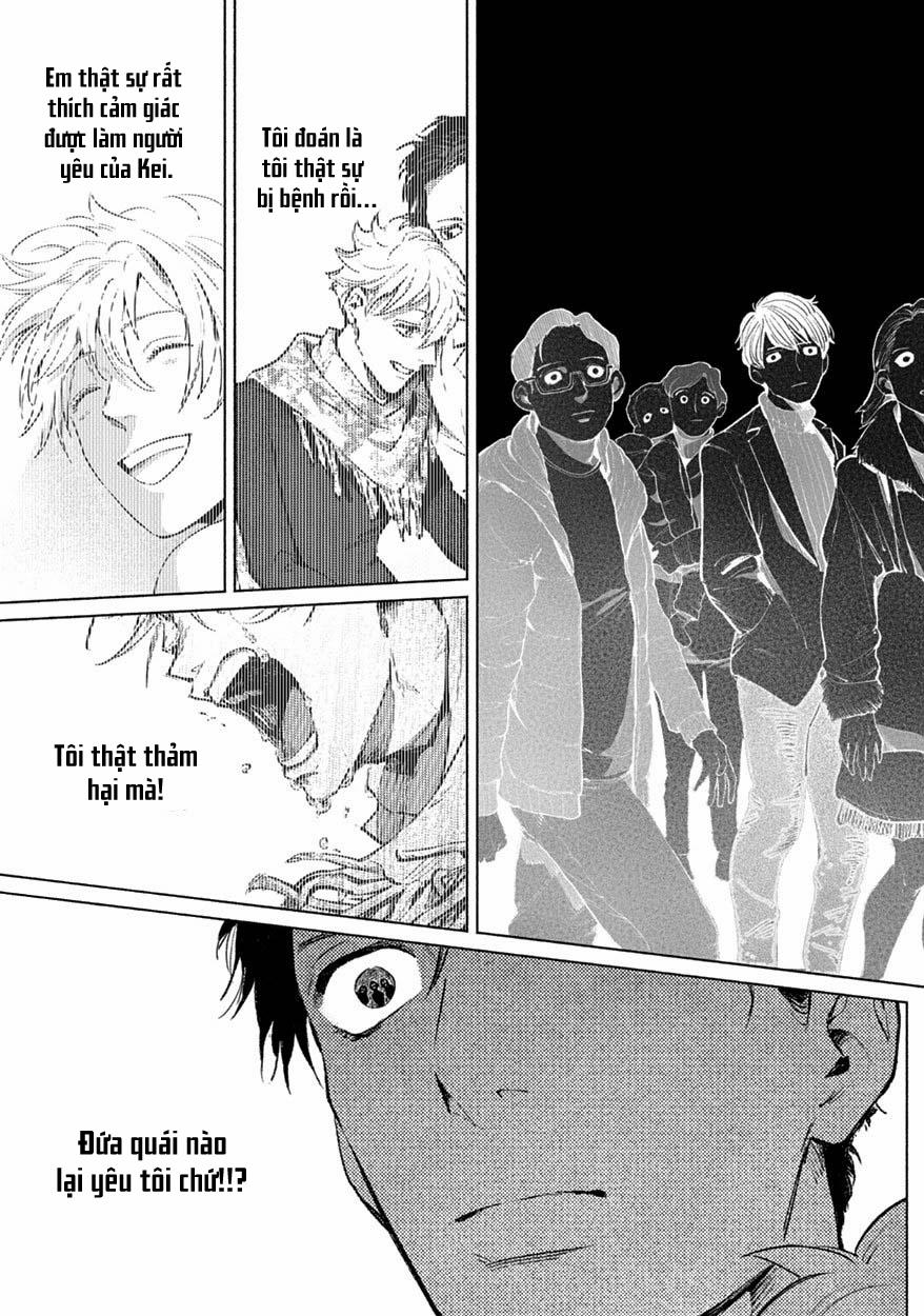 Đắm Chìm Vào Em 5 trang 6