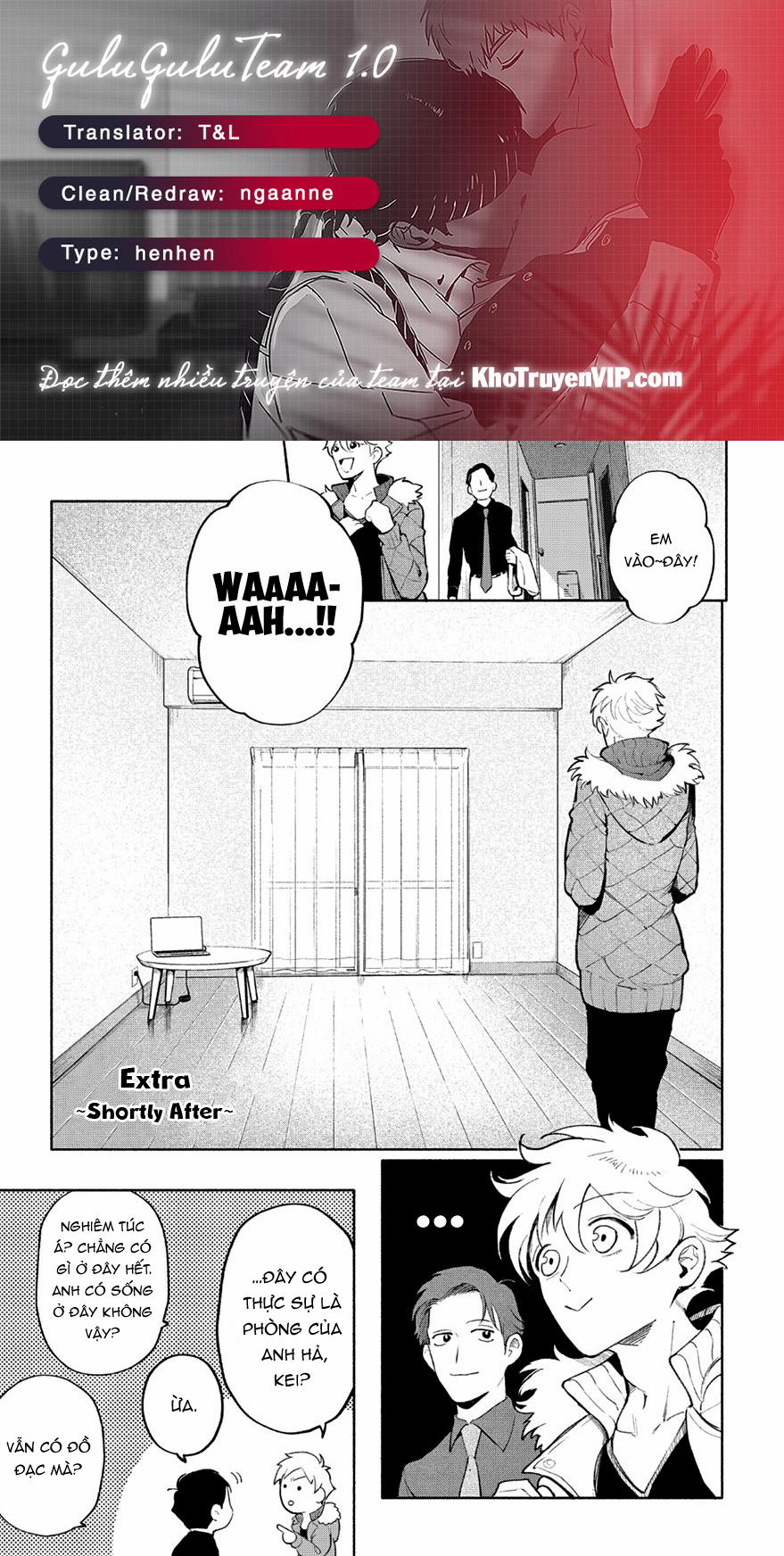 Đắm Chìm Vào Em 6 trang 0