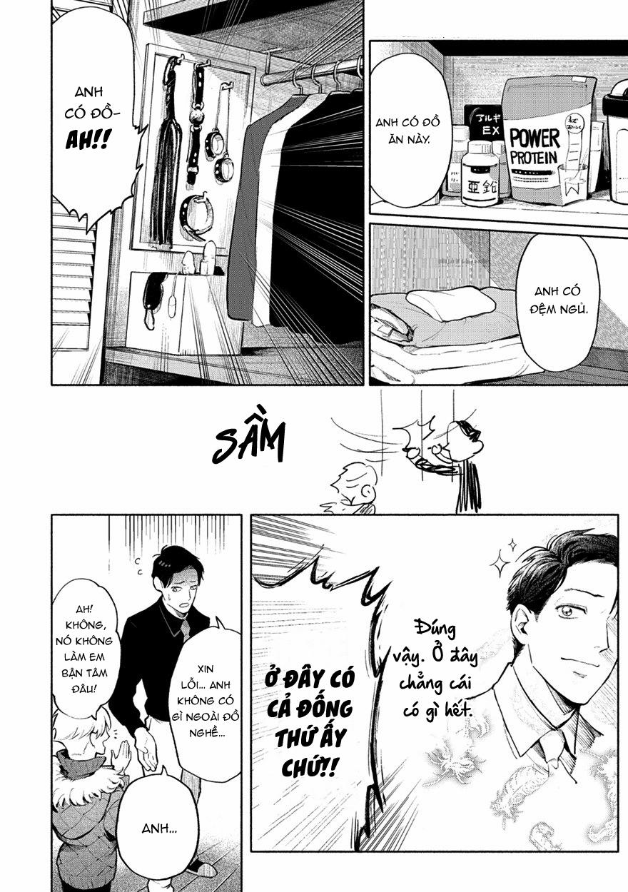 Đắm Chìm Vào Em 6 trang 1