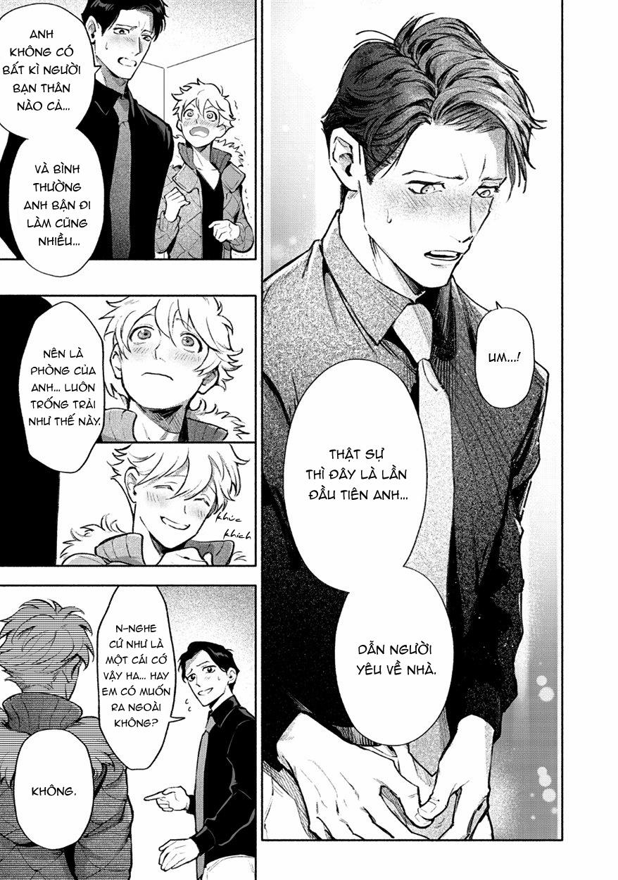 Đắm Chìm Vào Em 6 trang 2