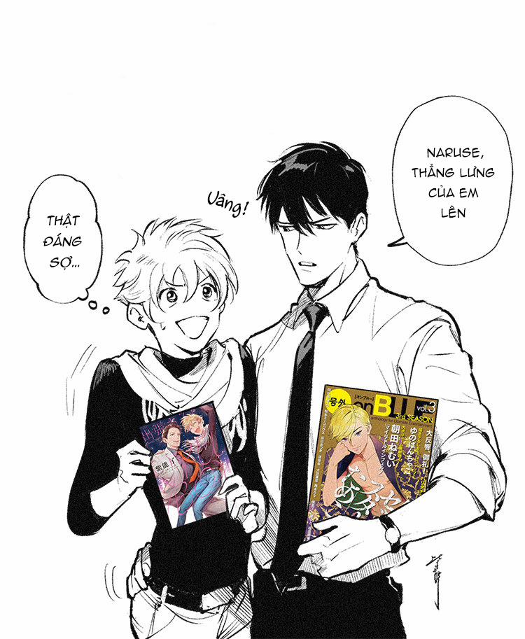 Đắm Chìm Vào Em 6 trang 20