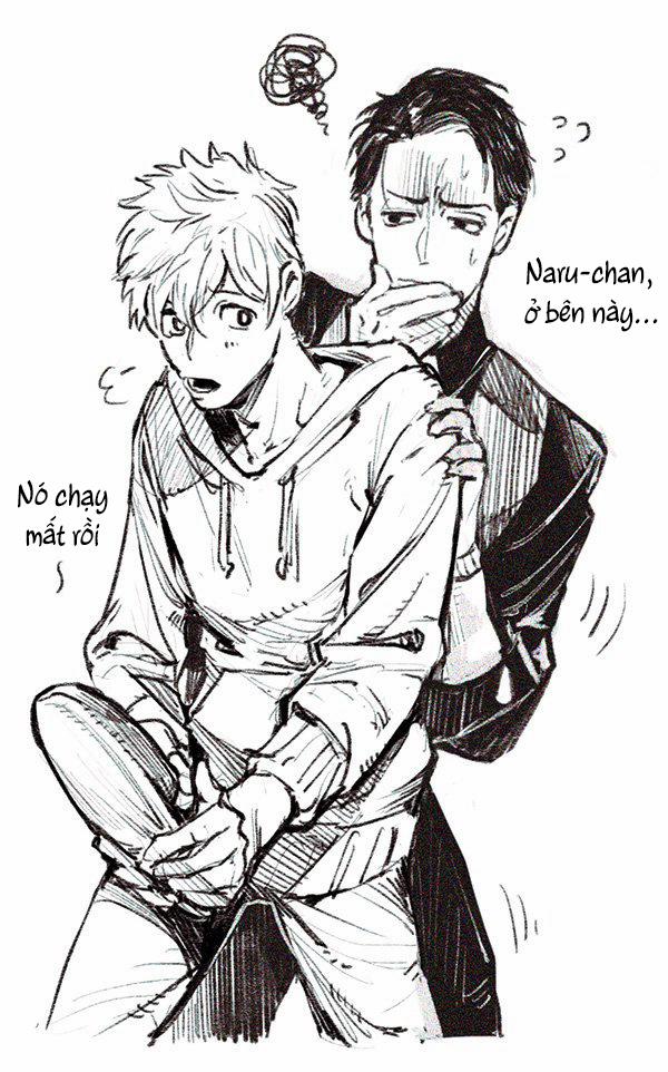 Đắm Chìm Vào Em 6 trang 22