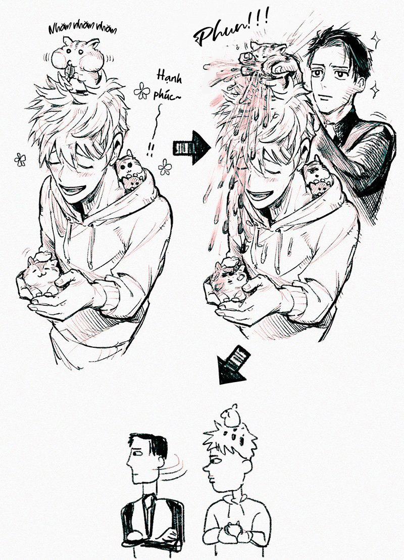 Đắm Chìm Vào Em 6 trang 26