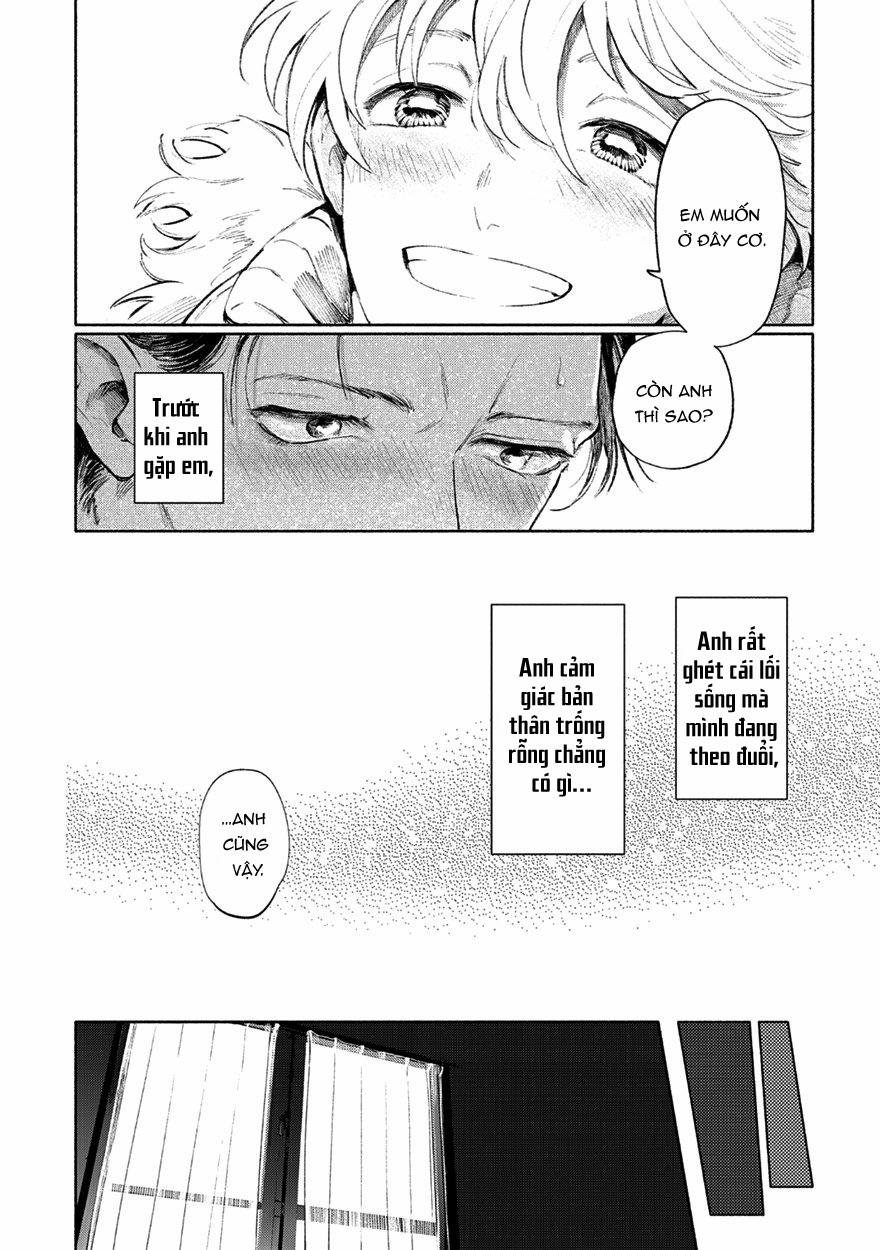 Đắm Chìm Vào Em 6 trang 3