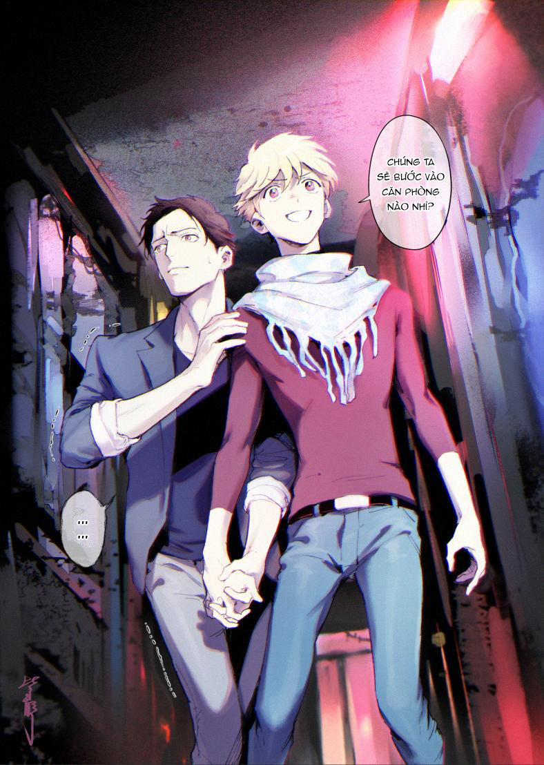 Đắm Chìm Vào Em 6 trang 30