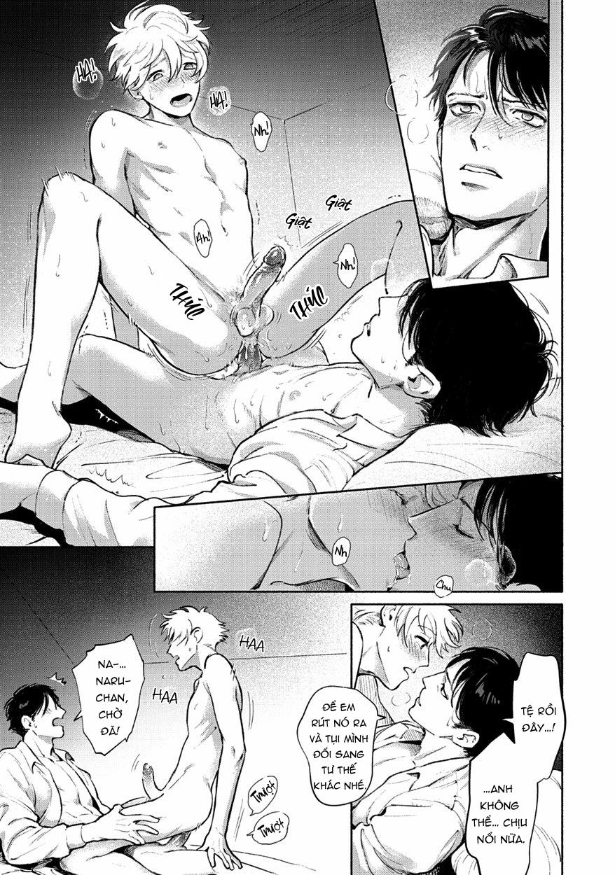 Đắm Chìm Vào Em 6 trang 4