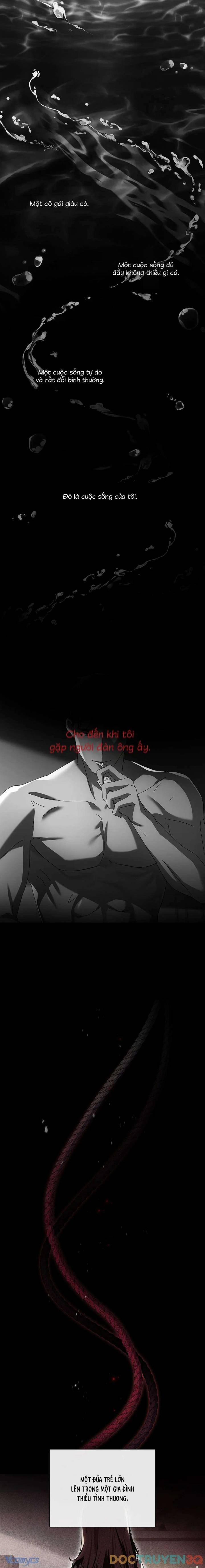 Đắm Chìm 0 trang 1