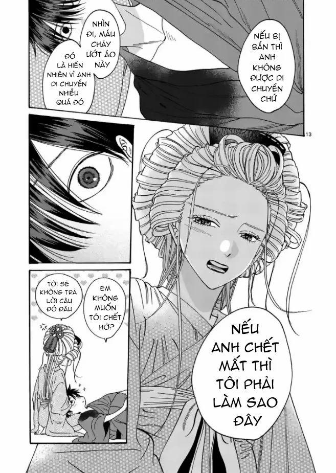 Đám Cưới Đom Đóm 10.1 trang 12