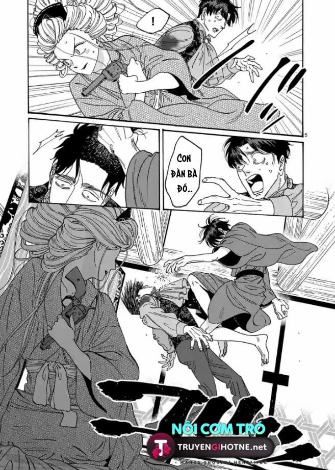 Đám Cưới Đom Đóm 10.1 trang 4