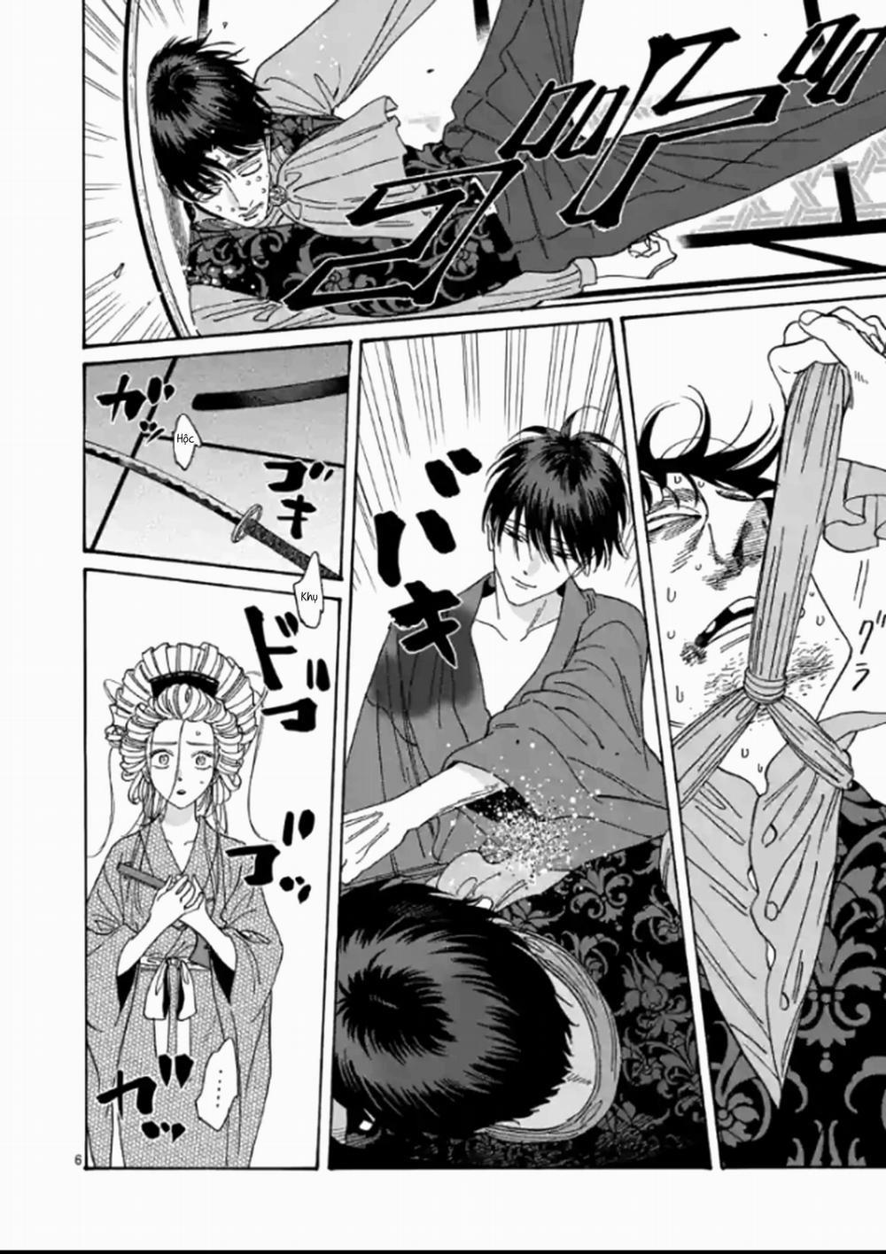 Đám Cưới Đom Đóm 10.1 trang 5