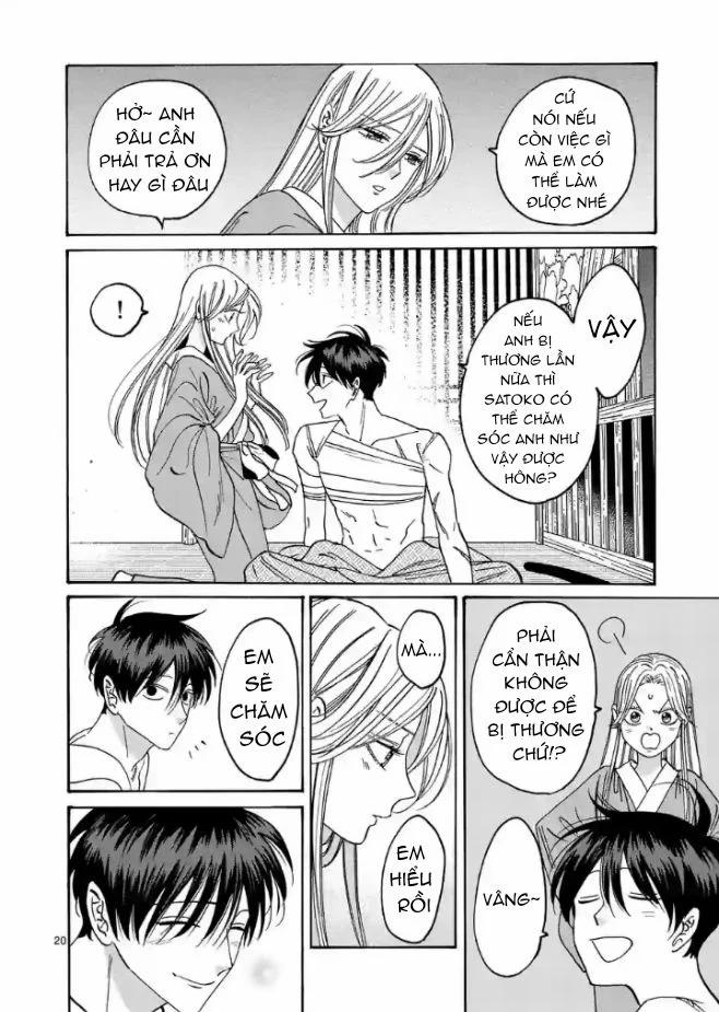 Đám Cưới Đom Đóm 11.2 trang 1