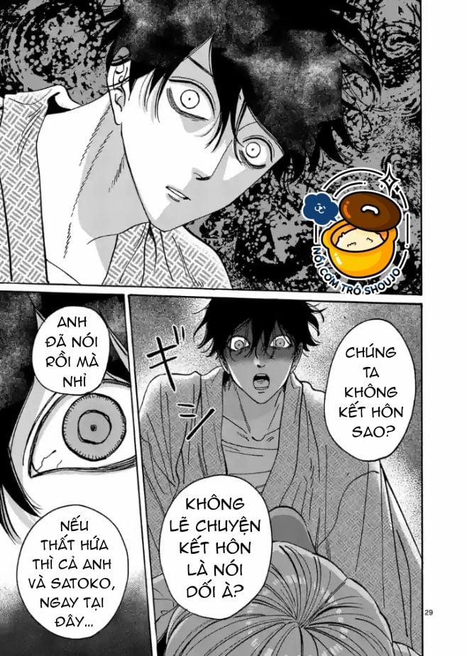 Đám Cưới Đom Đóm 11.2 trang 10