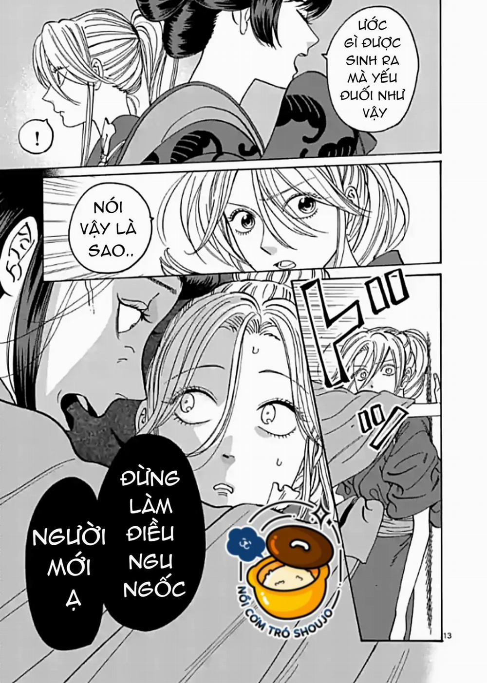 Đám Cưới Đom Đóm 12.1 trang 15