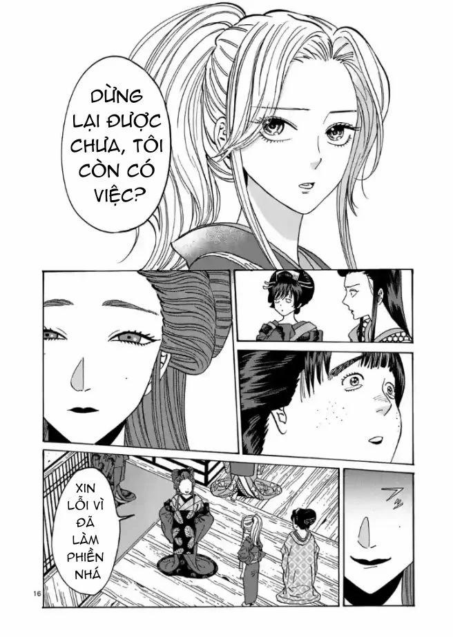 Đám Cưới Đom Đóm 12.1 trang 18