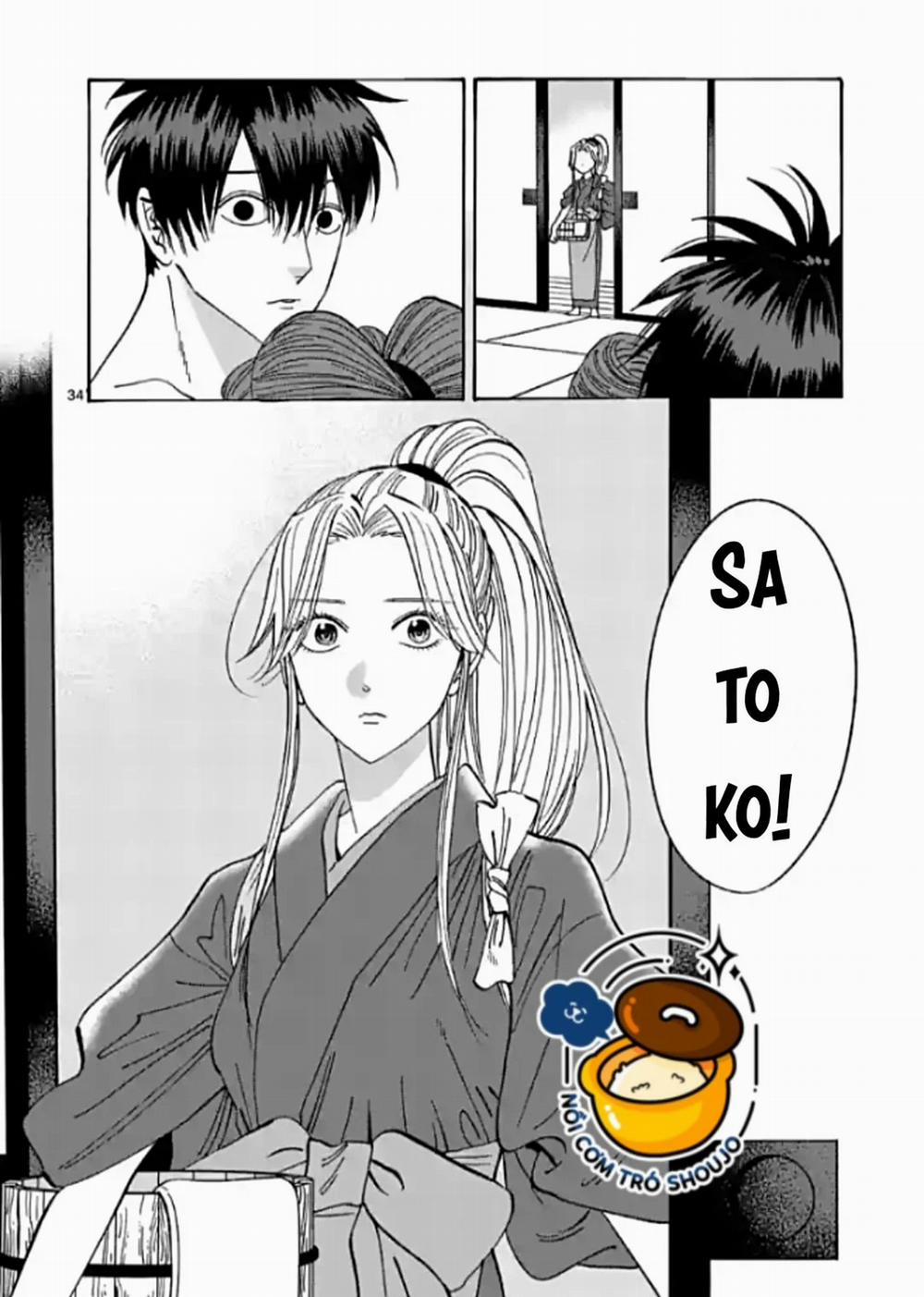 Đám Cưới Đom Đóm 12.2 trang 19