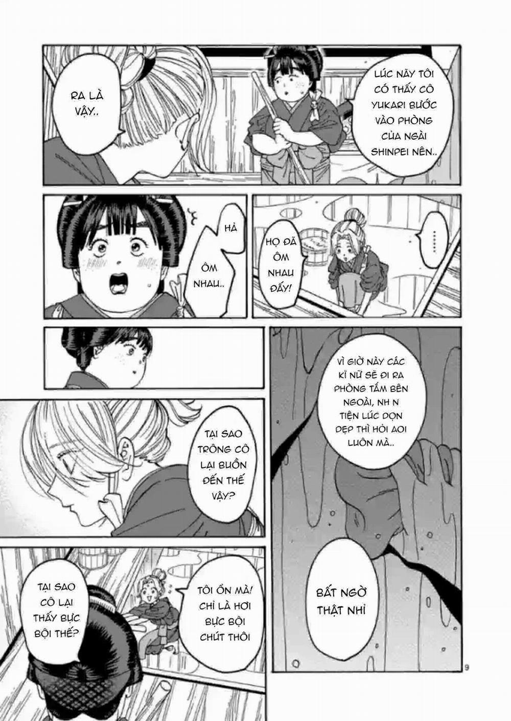 Đám Cưới Đom Đóm 13 trang 11