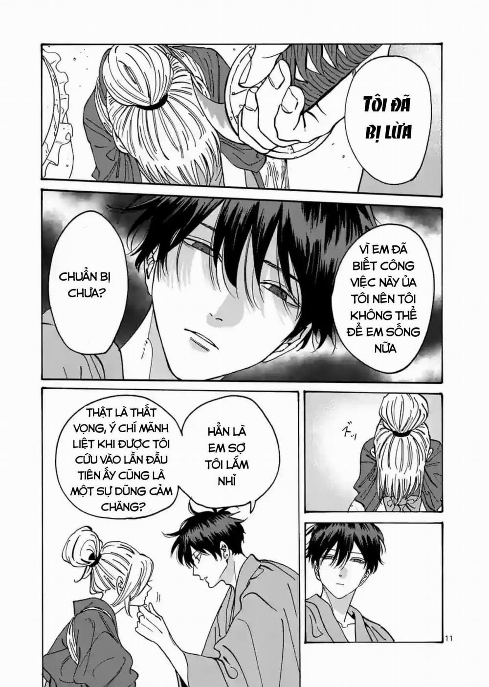 Đám Cưới Đom Đóm 14.1 trang 13