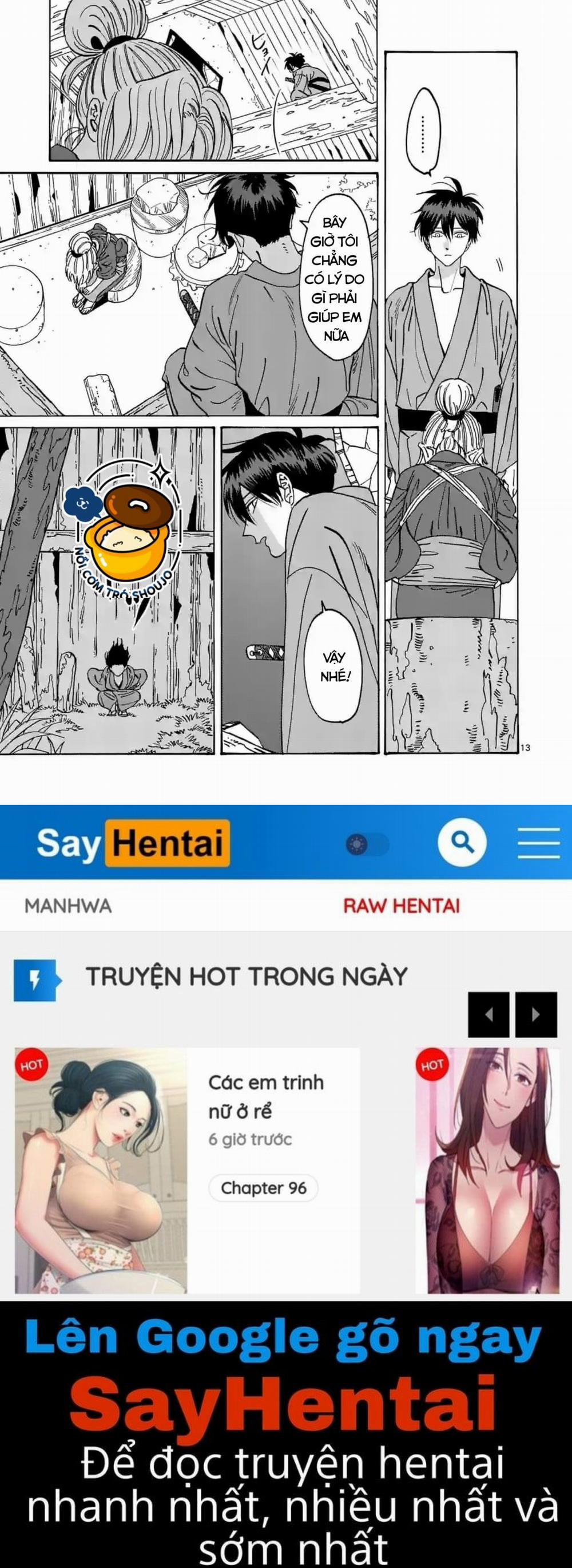 Đám Cưới Đom Đóm 14.1 trang 15