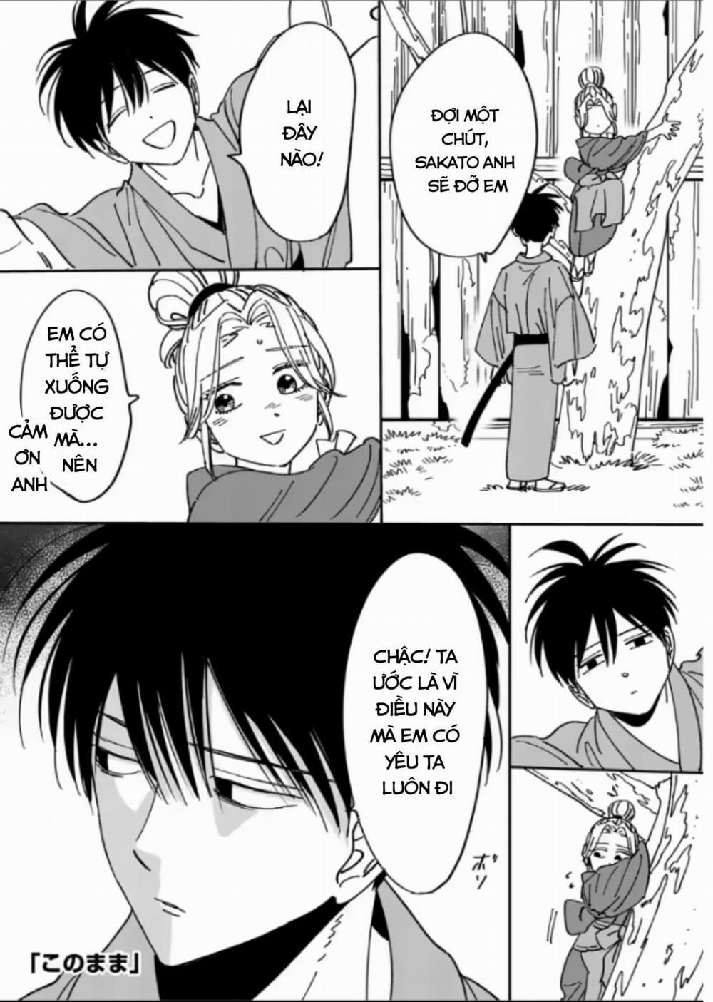 Đám Cưới Đom Đóm 14.2 trang 13