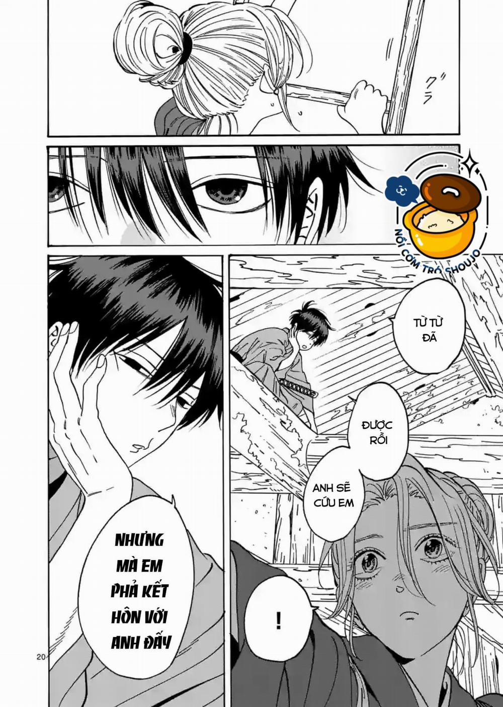 Đám Cưới Đom Đóm 14.2 trang 6