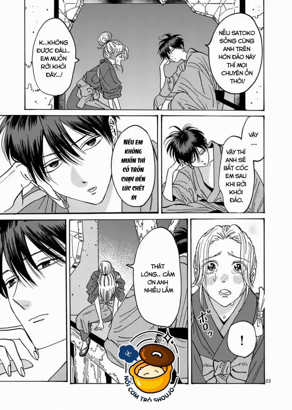 Đám Cưới Đom Đóm 14.2 trang 9