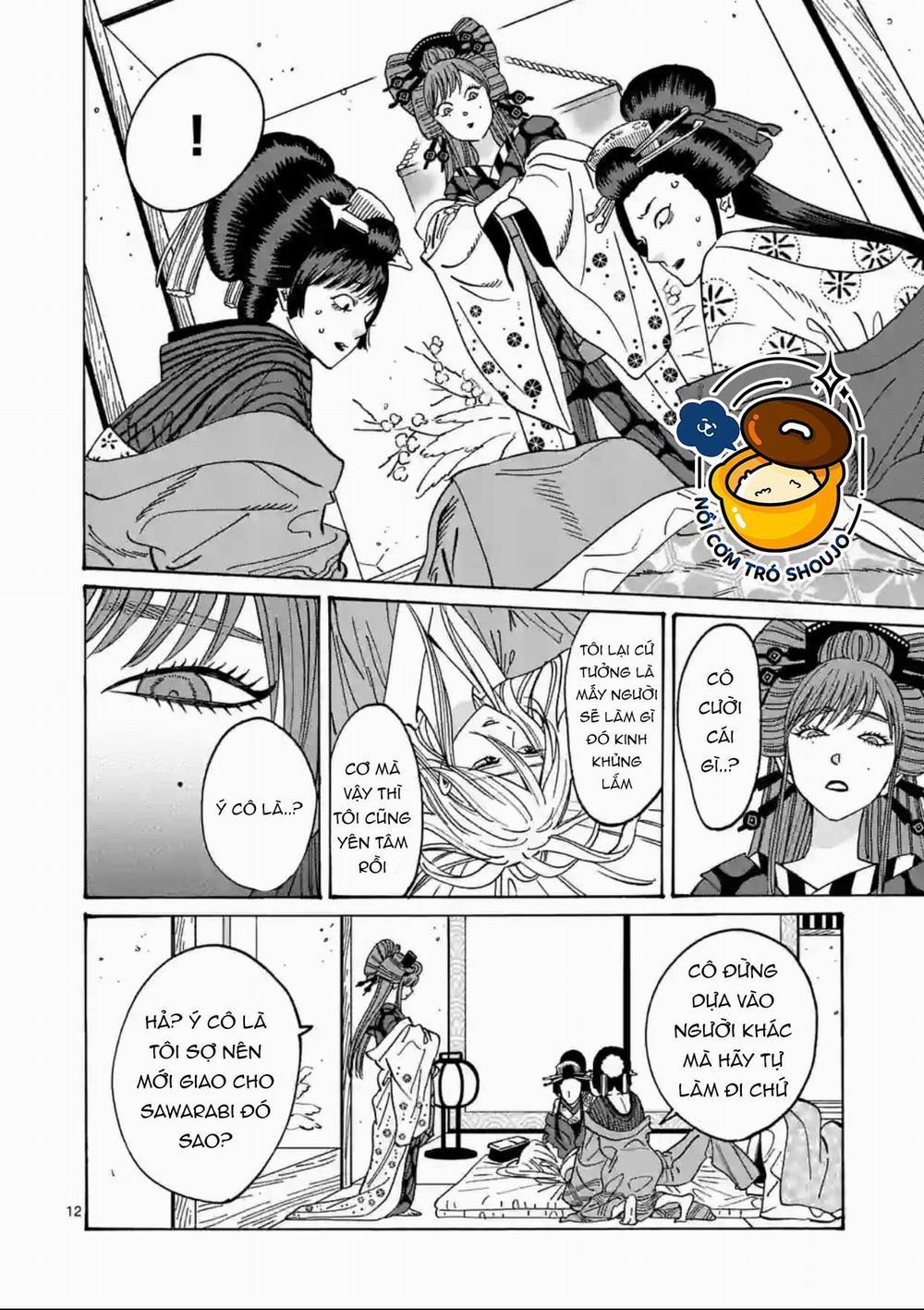 Đám Cưới Đom Đóm 15.1 trang 11