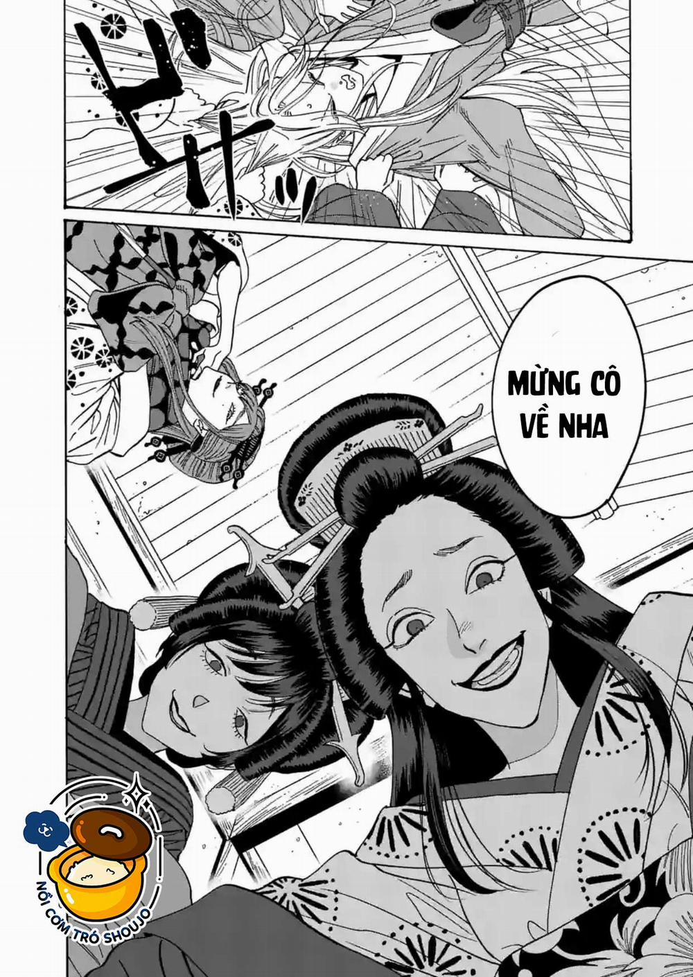 Đám Cưới Đom Đóm 15.1 trang 5