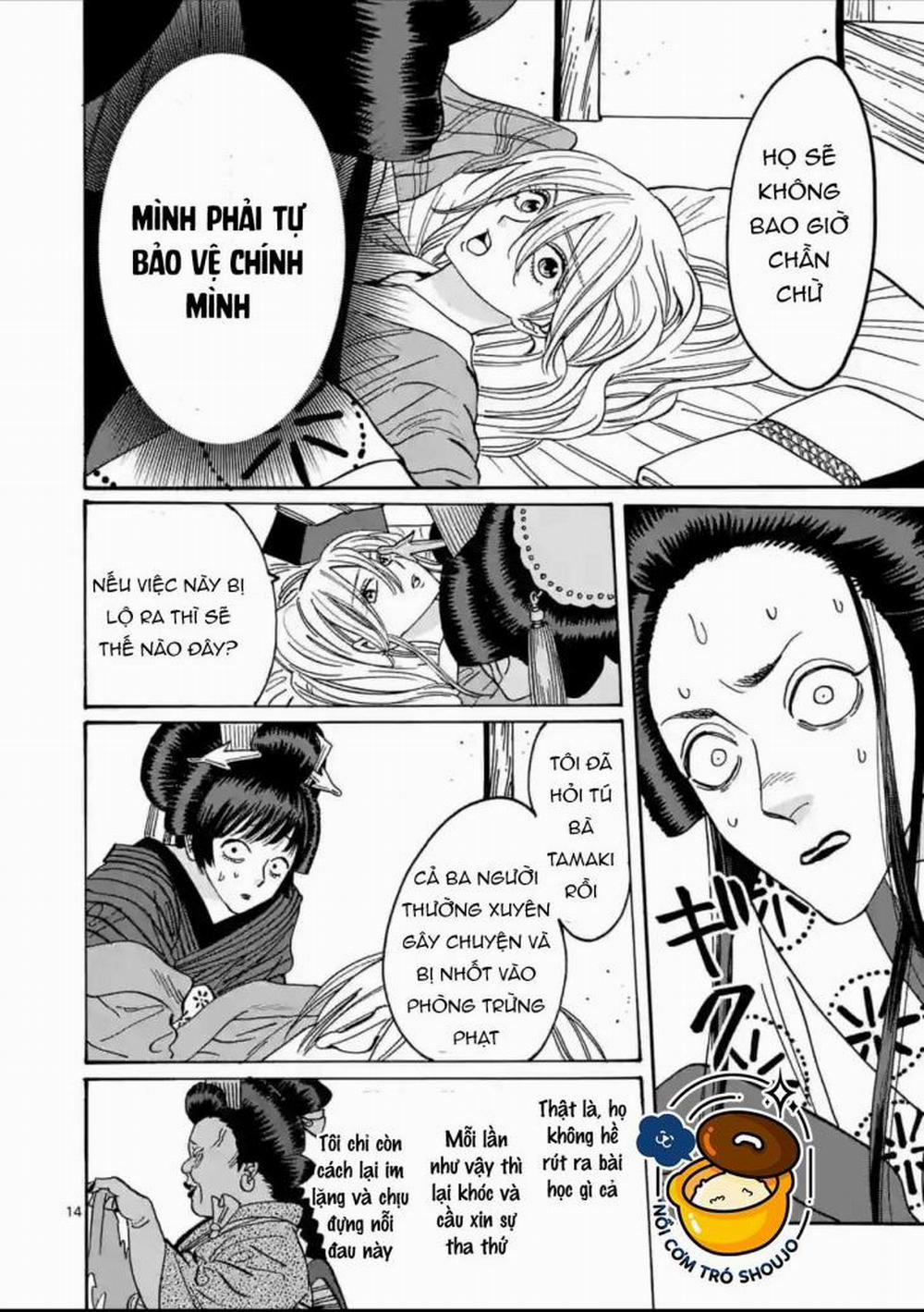 Đám Cưới Đom Đóm 15.2 trang 0