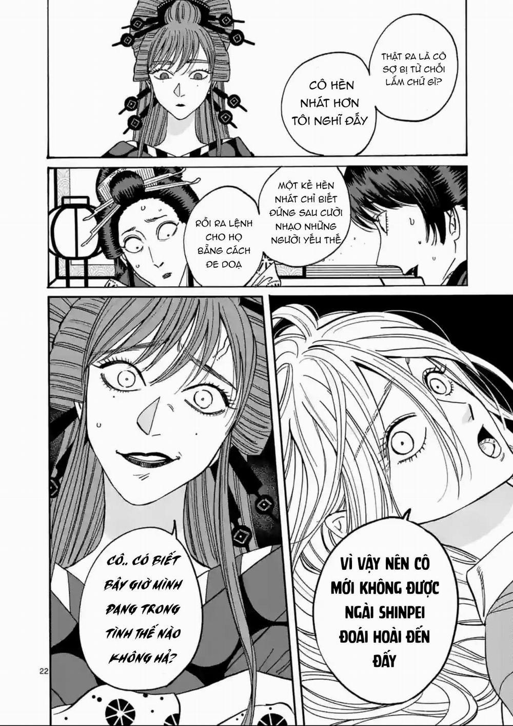 Đám Cưới Đom Đóm 15.2 trang 8