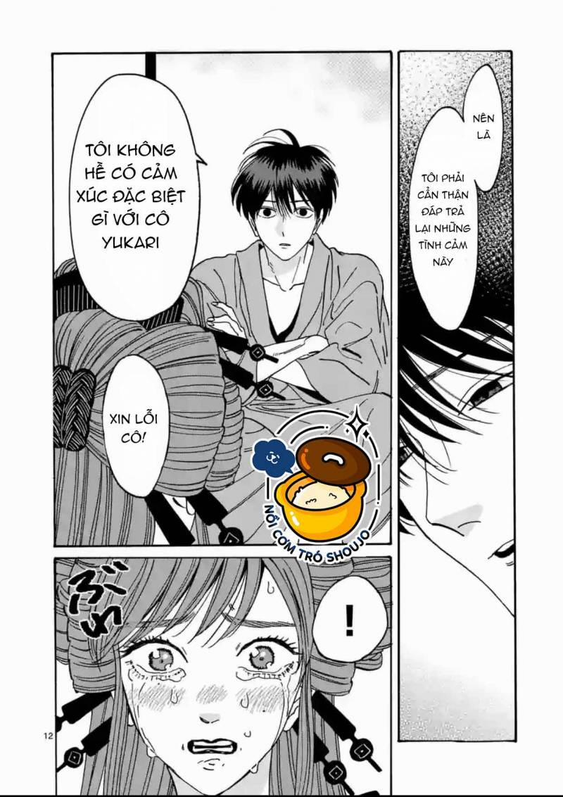 Đám Cưới Đom Đóm 16.2 trang 0