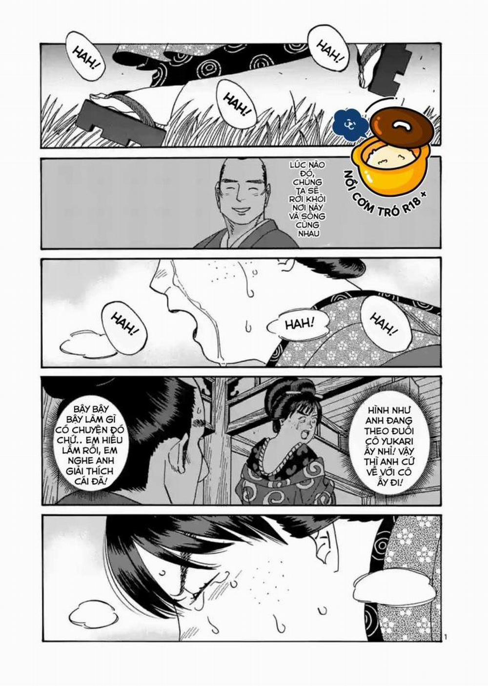 Đám Cưới Đom Đóm 17.1 trang 0