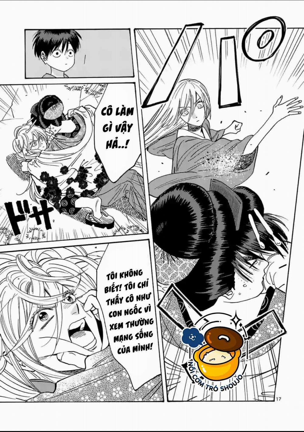 Đám Cưới Đom Đóm 17.2 trang 1