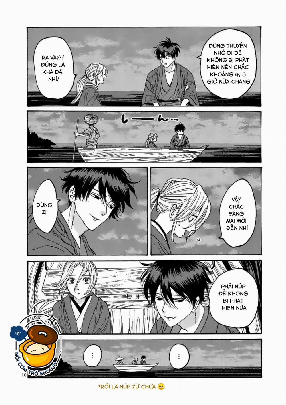 Đám Cưới Đom Đóm 18.1 trang 9