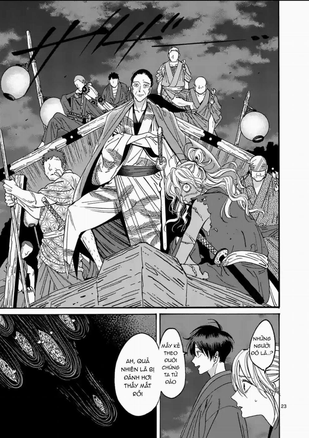 Đám Cưới Đom Đóm 18.2 trang 7