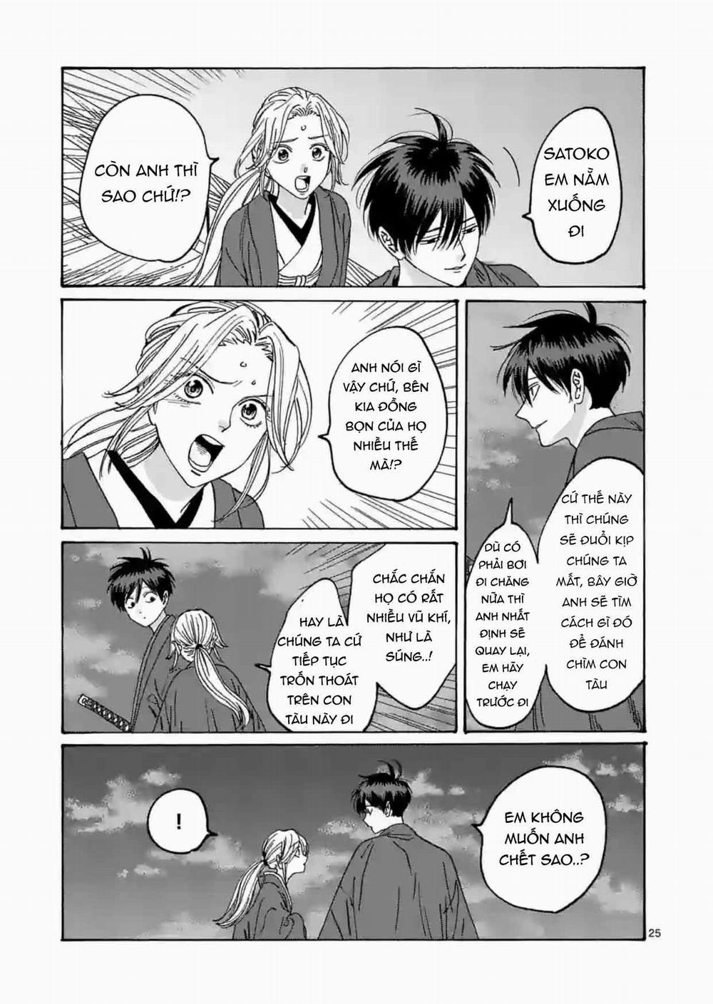 Đám Cưới Đom Đóm 18.2 trang 8